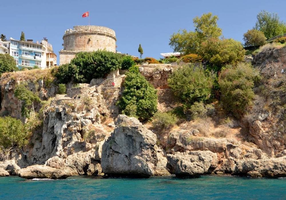 Antalya yat turu